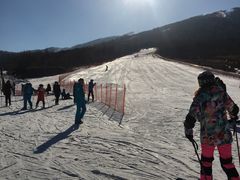 -中旅松花湖滑雪场