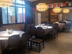 大堂-回头食客-李久其家民间餐厅(望城金桥国际店)