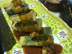 那家自制豆腐-那家小馆•北京菜•烤鸭(中关村店)