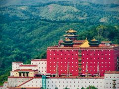 -承德避暑山庄景区