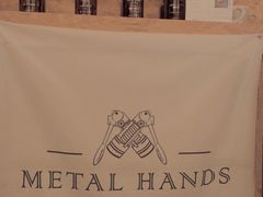 -METAL HANDS(五道营店)