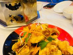 金牌锅包肉-京滨饭店·餐厅(阜外大街店)