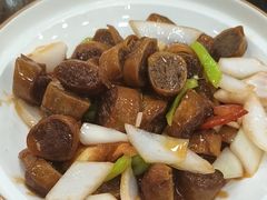 -乔家满族八大碗(流水沟店)