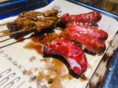 -阿记烧烤(大兴新区店)