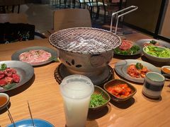 -烧肉达人•炭火烧肉(新天地店)
