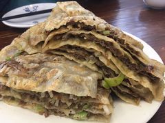 华威肉饼-清真永恒华威肉饼(潘家园店)