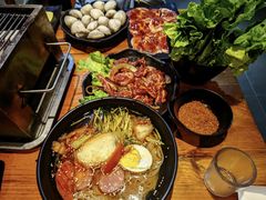 -丹东特色烤肉(学府路一部店)