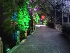 -天目湖山水园