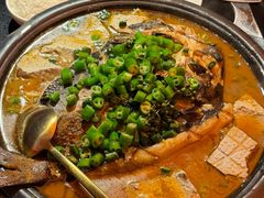 -探鱼·鲜青椒爽麻烤鱼(增城东汇城店)