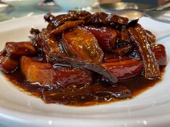鲍鱼红烧肉-廊亦舫Lang Yi Fang Restaurant(金桥店)