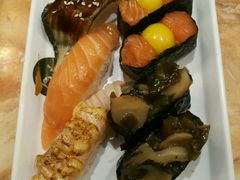 -万岁寿司(万国店)