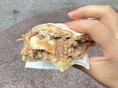 -子午路张记肉夹馍(翠华路店)