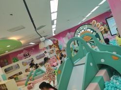 -孩子王童乐园(泉州浦西万达店)