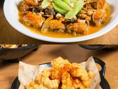 啤酒大闸蟹-沪小胖小龙虾(淮海中路旗舰店)