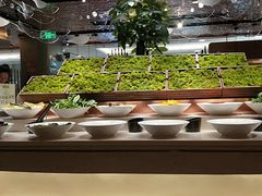 自助调料区-新辣道鱼火锅(国瑞城店)
