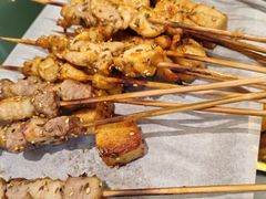 -醉炫音速烧烤·干煸菜(沙河总店)