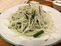 凉拌佛手瓜-茂盛小吃(蓝田店)