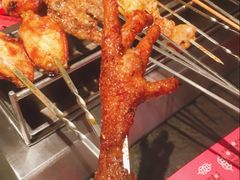 -可口香·非遗老号烧烤(南岗直营店)