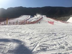 -北京西山滑雪场