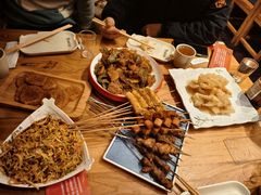 -小俩口烧烤东北菜(双井店)