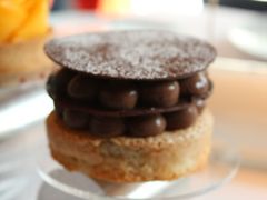 Chocolate&nbsp;Cake-AZUR聚(香格里拉饭店)