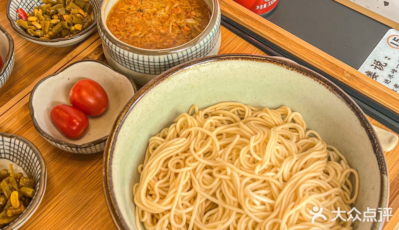  在西安❗️没人会拒绝这碗面中顶流吧‼️  