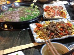 -乐山食古香跷脚牛肉