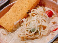 照烧章鱼意面-I HOLIC艾豪丽披萨(KKone店)
