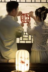 -雪中彩影婚纱摄影·微光艺术中心