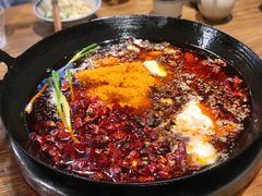 -周幺妹重庆老火锅(银泰城总店)