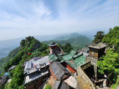 -武当山风景区