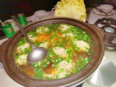 原味肉丸汤-味上湘菜馆(岳麓山店)