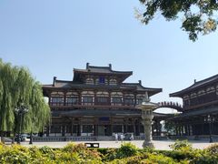 -西安青龙寺遗址景区