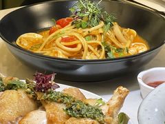 海鲜意面-慕境Moment Space·Fresh(33小镇店)