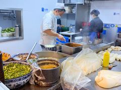 自助取餐区-有礼有面(知春路店)