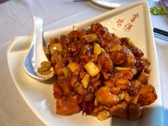 宫保鸡丁-峨嵋酒家(地安门店)