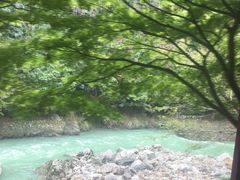 -岚山嵯峨野观光小火车