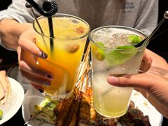 -贰醒·私房小院烧烤 (太古里店)