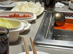 -海底捞火锅(金山百联店)