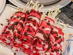 -揽月斋炙子烤肉·清真(安定门·五道营店)