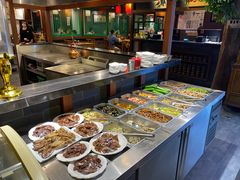 -京门老爆三·铜锅涮肉 爆肚(望京店)