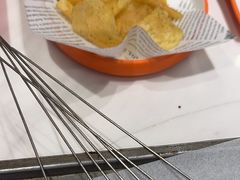 -宝记烧烤·碳锅羊肉·羊蝎子火锅·夜食社(文体路创始店)