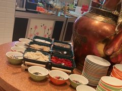 -济南香格里拉·咖啡泉自助餐厅