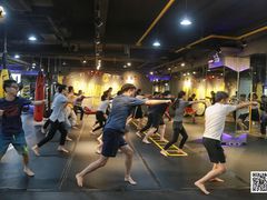 -CBCx巨鹿搏击 CHAMPIONROAD FIGHT CLUB(香蜜湖店)