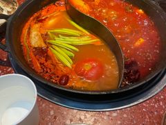 -赵美丽·重庆社区火锅·直营店(火车东站·中豪国际店)