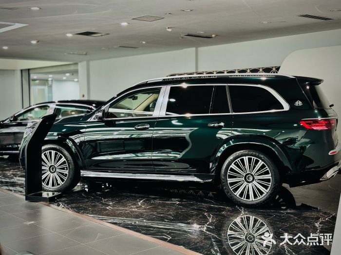 杭州中升之星奔驰4S店(滨江店)图片