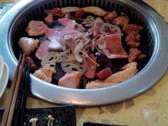 -福成自助烤肉(双桥万达店)