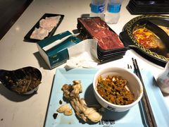 -蛙太牛牛肉海鲜自助火锅(台江万达店)