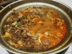-巴音浩日娲·蒙餐(双林东路店)