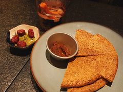 青稞胡饼-丝路金桃·新疆菜(徐汇店)